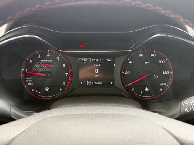 Certified 2022 Chevrolet TrailBlazer RS AWD/4WD image 24