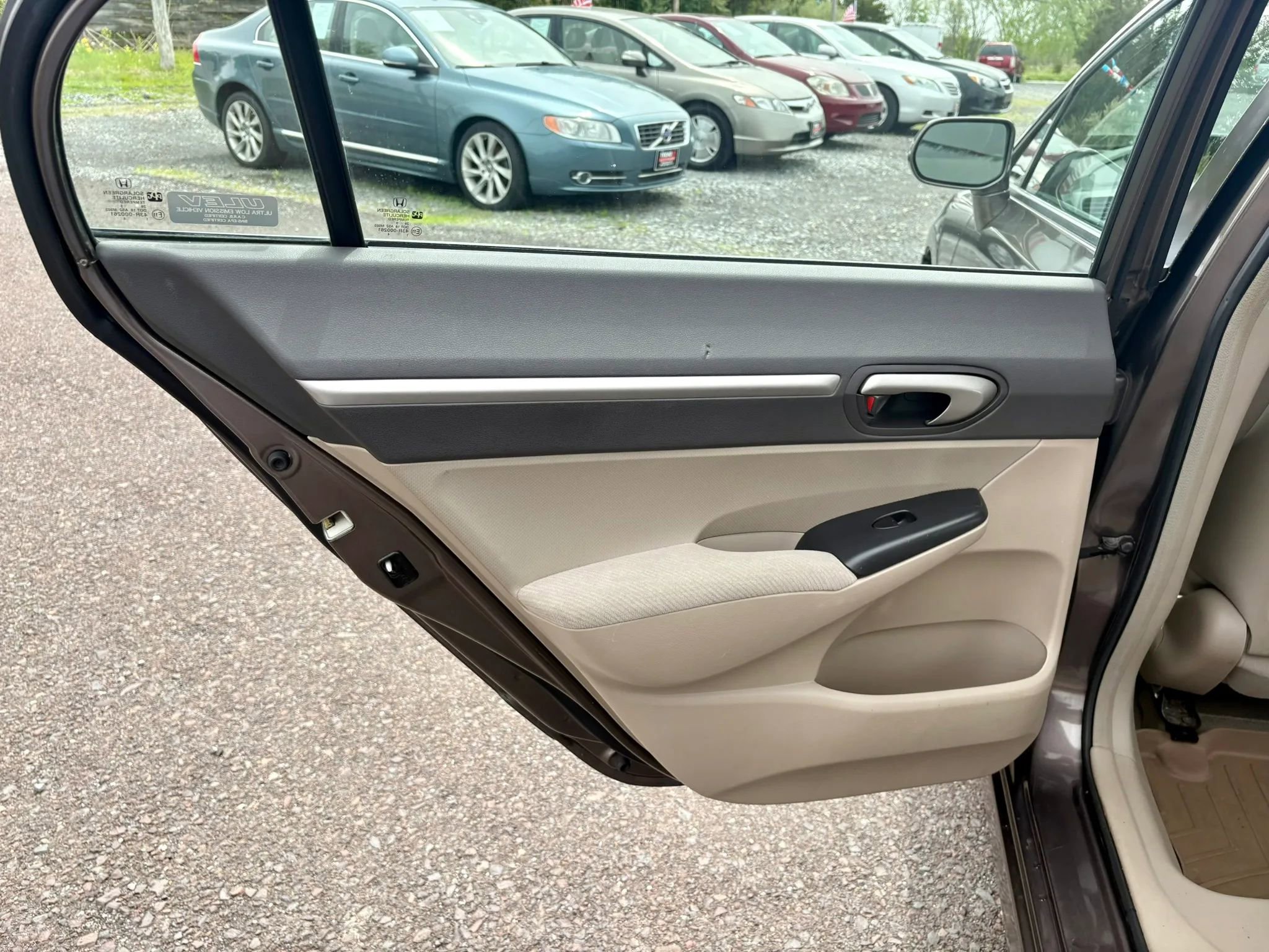Used 2009 Honda Civic EX image 10