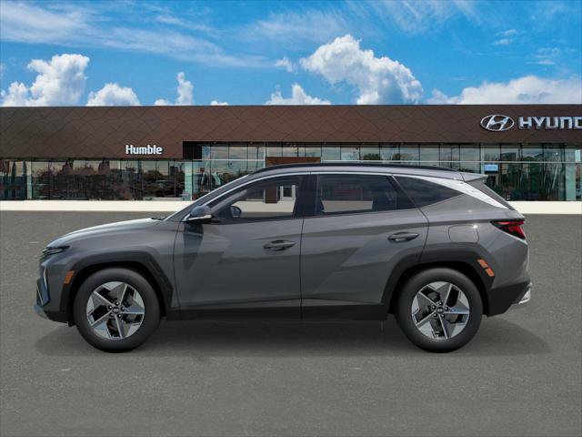 New 2026 Hyundai Tucson SEL Plus FWD image 3