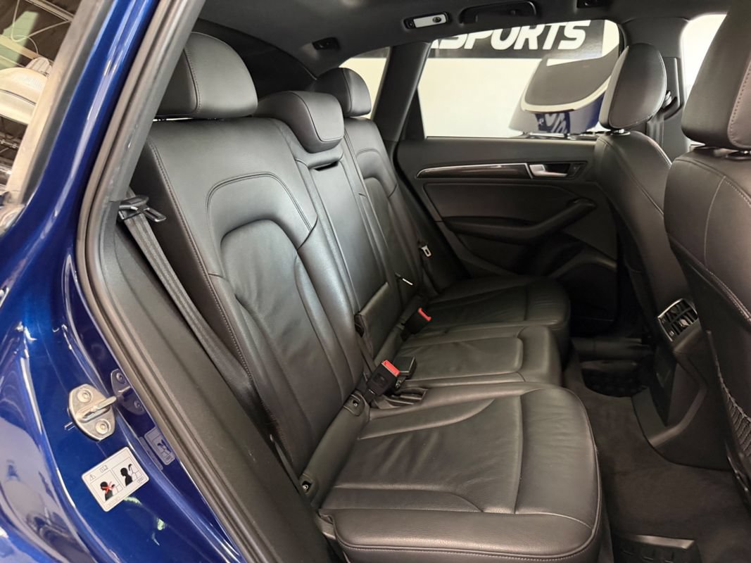 Used 2015 Audi Q5 TDI Premium Plus w/ Technology Package AWD/4WD image 35
