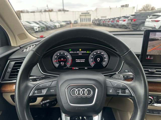 Used 2023 Audi Q5 2.0T Prestige image 15