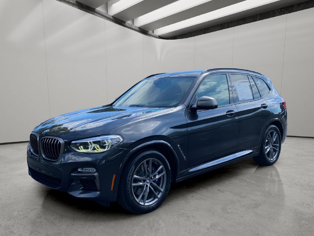 Used 2019 BMW X3 M40i w/ Premium Package