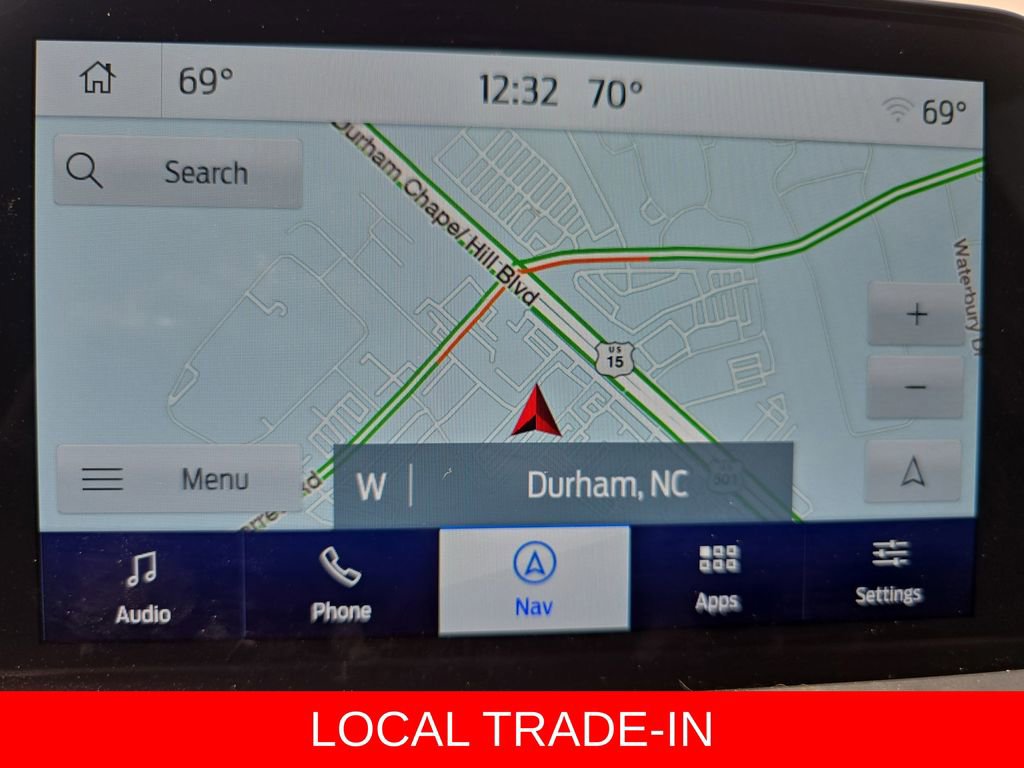 Used 2022 Ford Escape SEL w/ Technology Package image 24