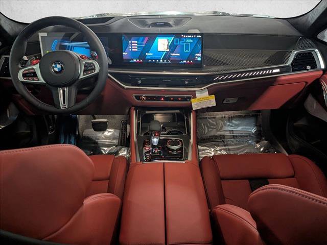 New 2026 BMW X6 M Competition w/ Executive Package image 16