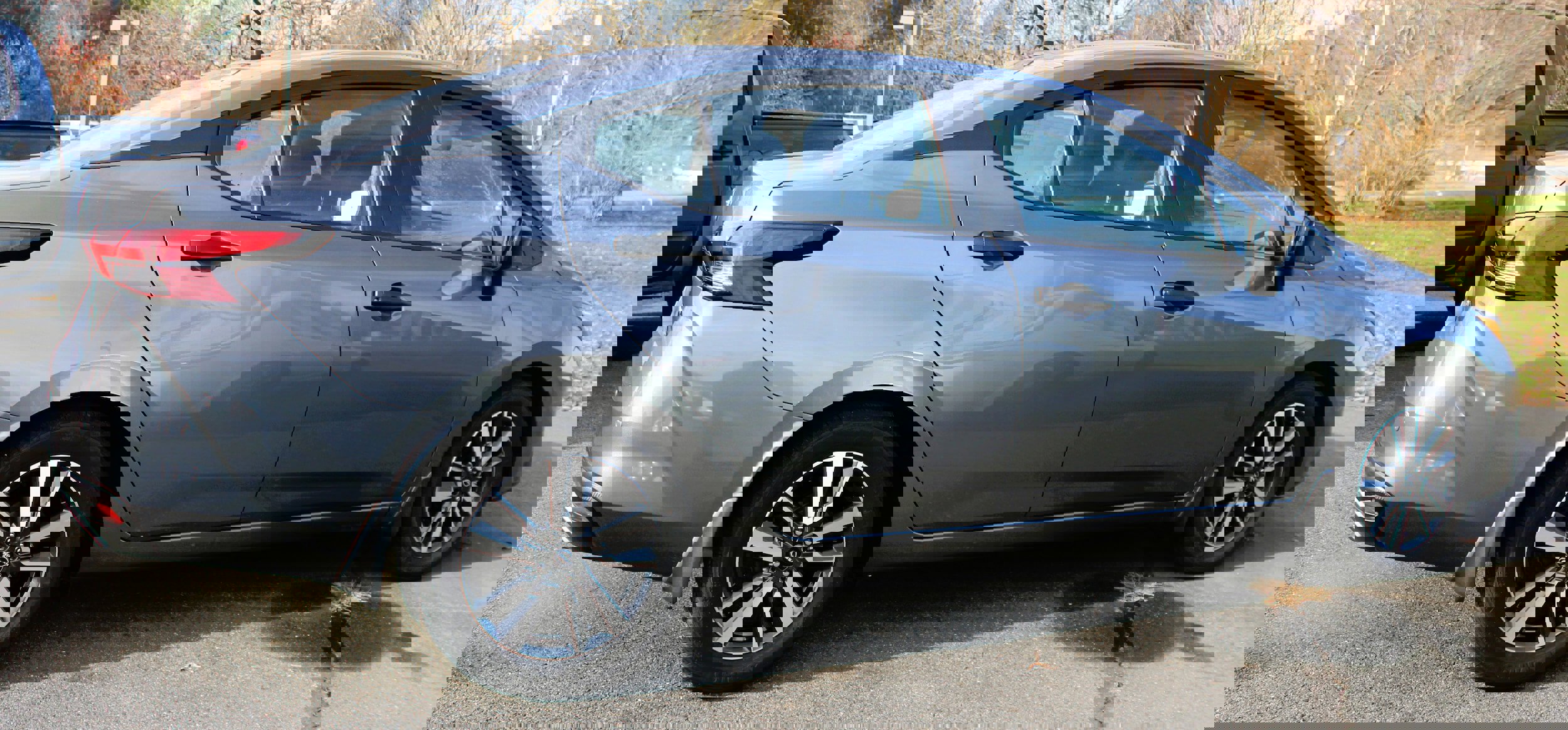 New 2025 Nissan Versa S w/ S Plus Package image 5