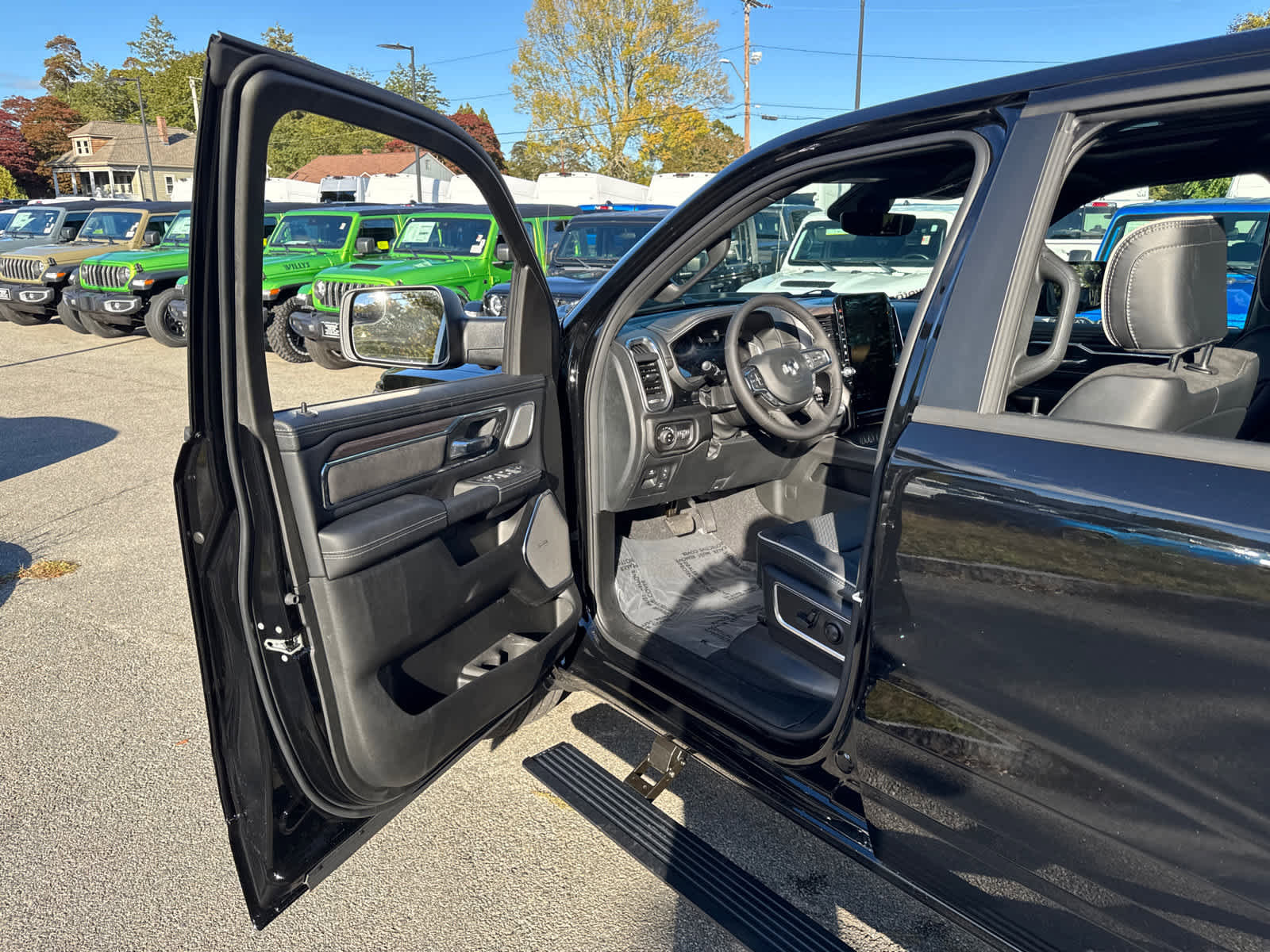 New 2026 RAM 1500 Laramie image 11