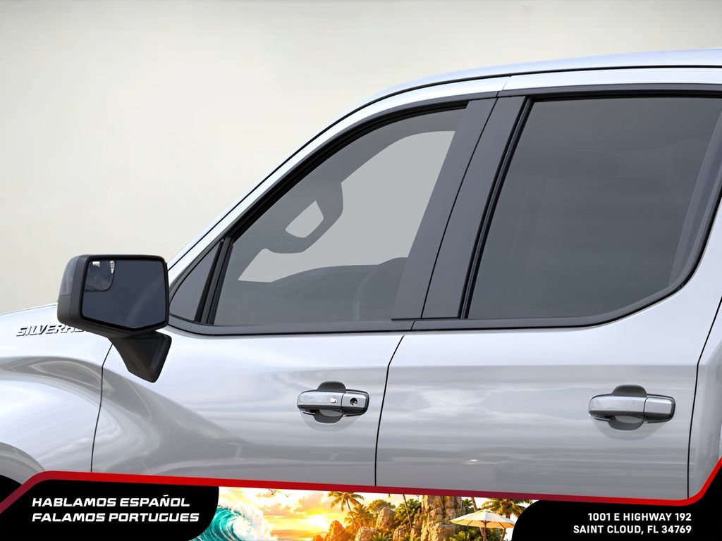 New 2026 Chevrolet Silverado 1500 RST w/ RST Select Package RWD image 14