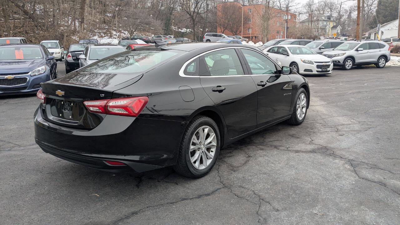 Used 2019 Chevrolet Malibu LT FWD image 11