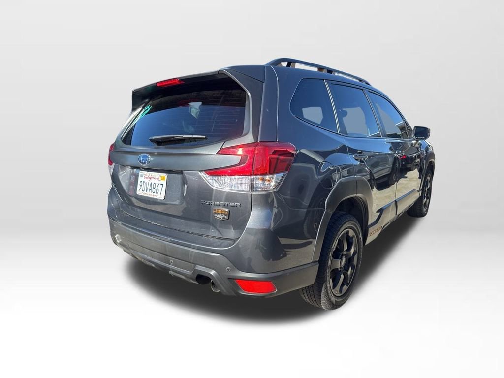 Used 2023 Subaru Forester Wilderness image 4