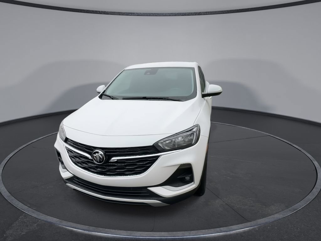 Certified 2022 Buick Encore GX Preferred image 3