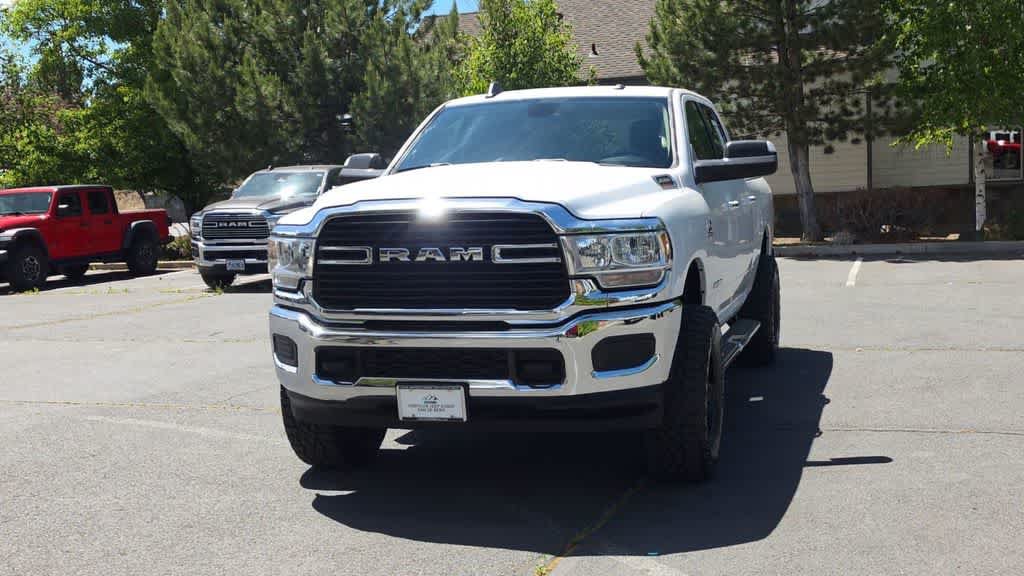 Used 2019 RAM 3500 Big Horn AWD/4WD image 4