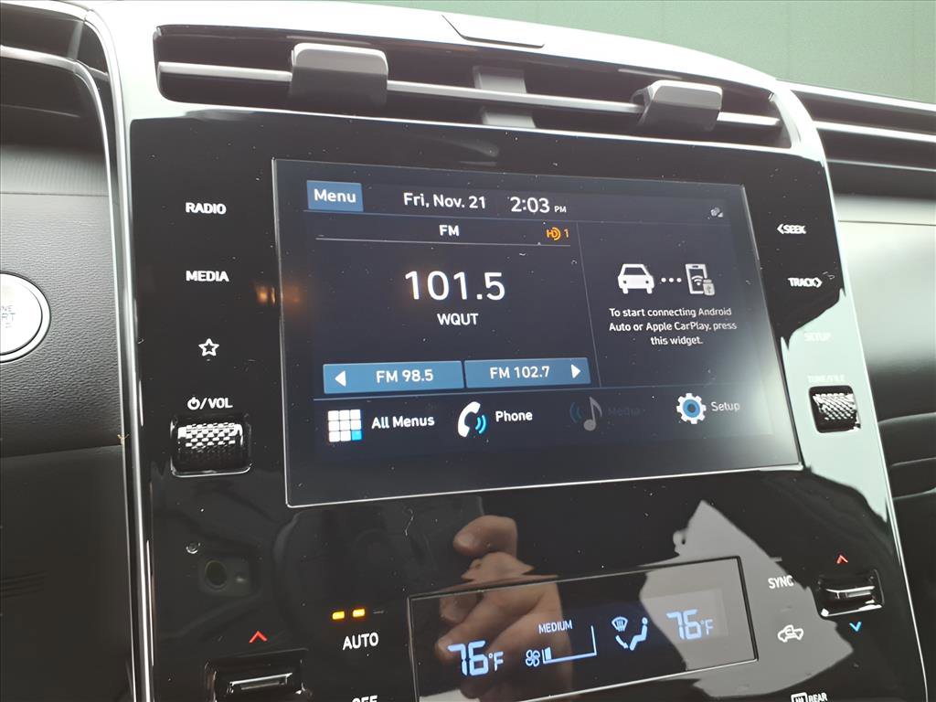 Used 2024 Hyundai Santa Cruz SEL image 13