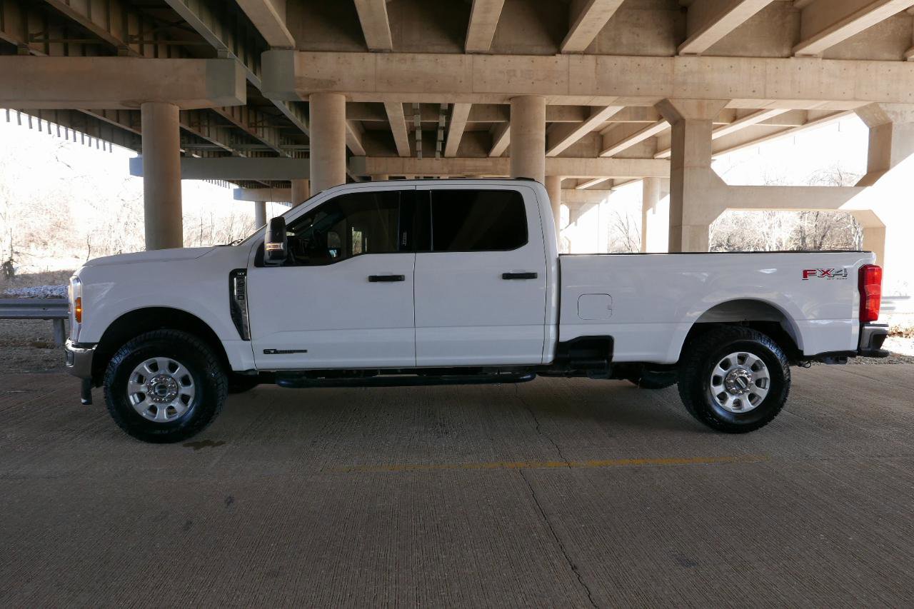 Used 2024 Ford F250 XLT w/ FX4 Off-Road Package AWD/4WD image 30