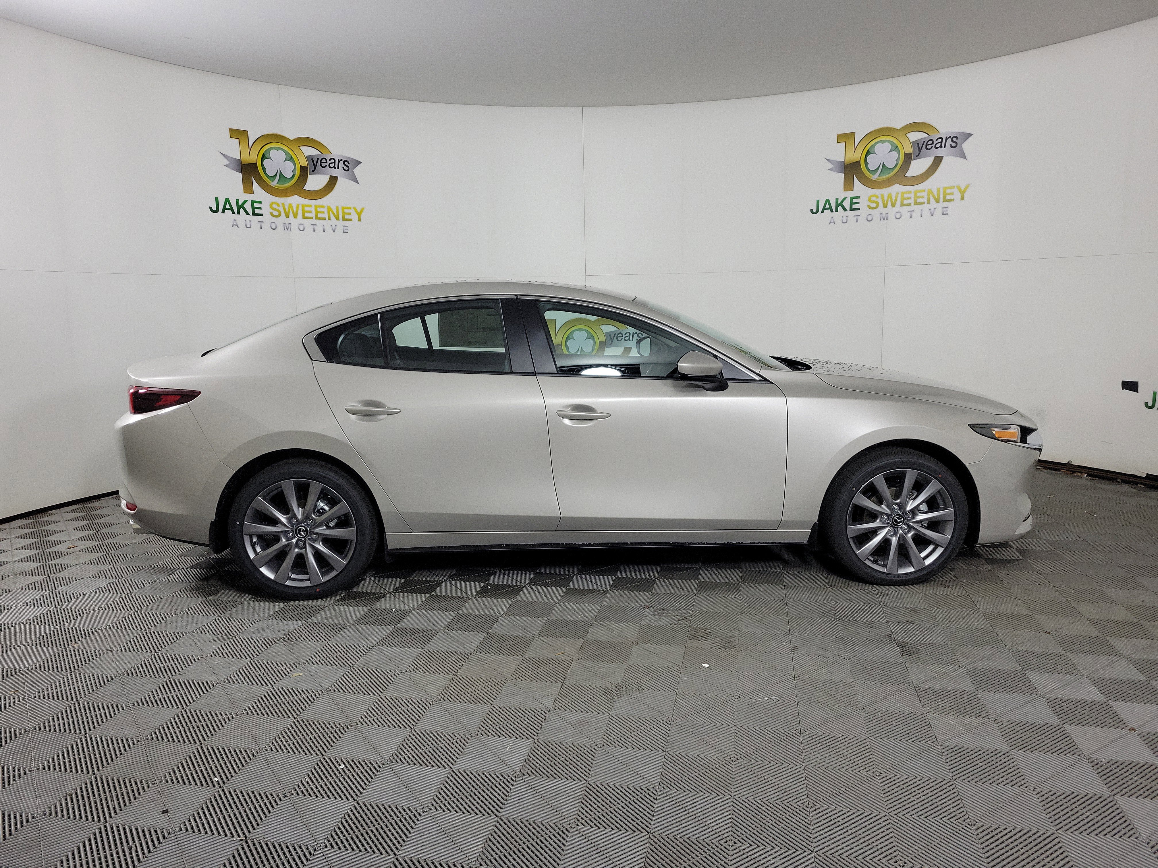 New 2026 MAZDA MAZDA3 2.5 S Sedan w/ Preferred Pkg image 10