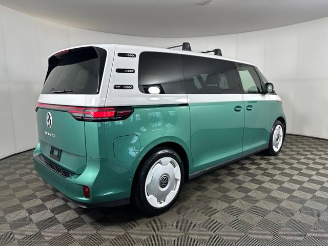 Used 2025 Volkswagen ID. Buzz 1st Edition image 3