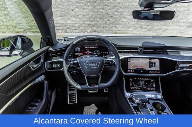 Used 2023 Audi RS 7 Sportback AWD/4WD image 32