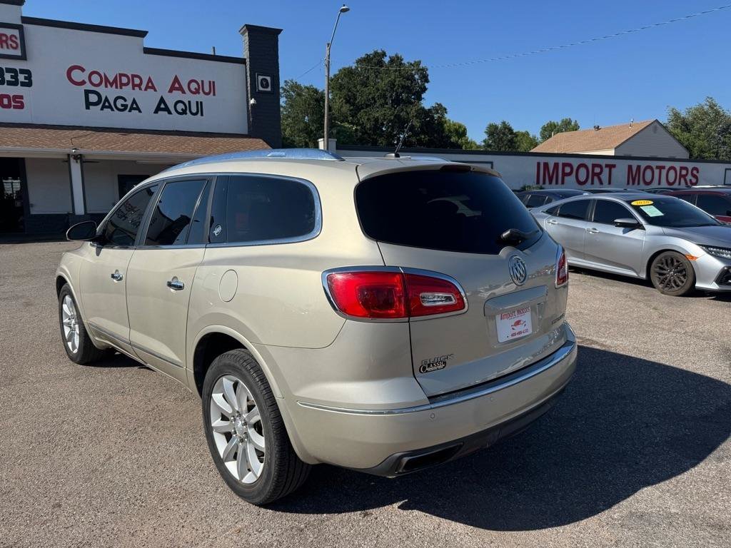 Used 2015 Buick Enclave Premium FWD image 8