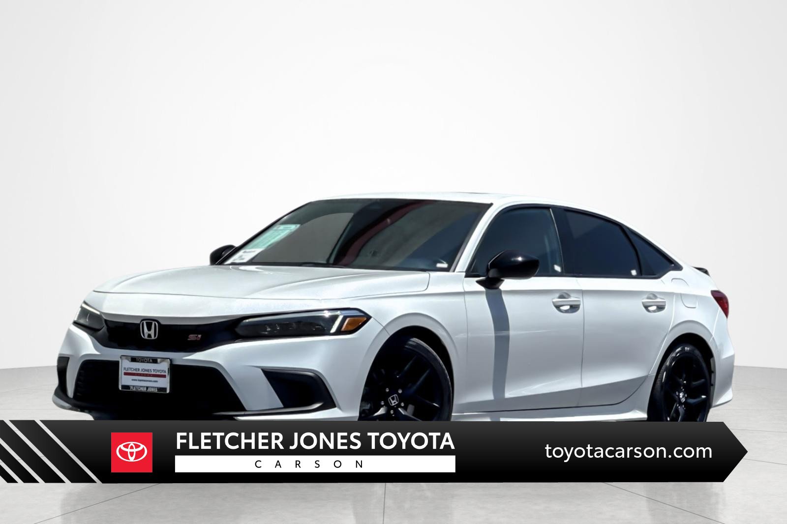 Used 2022 Honda Civic Si image 1