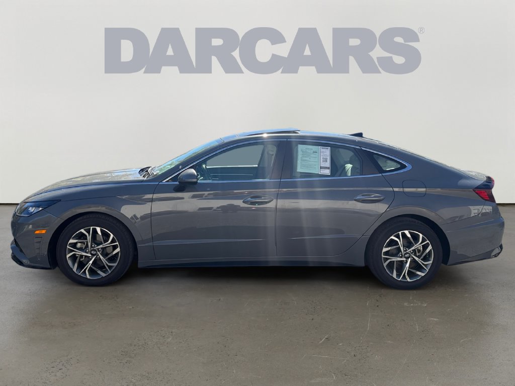 Used 2022 Hyundai Sonata SEL w/ Convenience Package FWD image 4