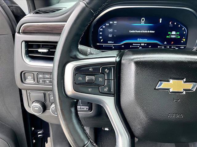Used 2023 Chevrolet Tahoe LT w/ LT Signature Package RWD image 20