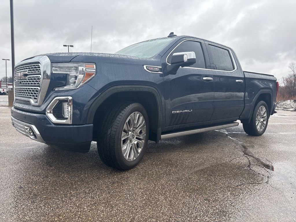 Used 2020 GMC Sierra 1500 Denali w/ Denali Ultimate Package image 4