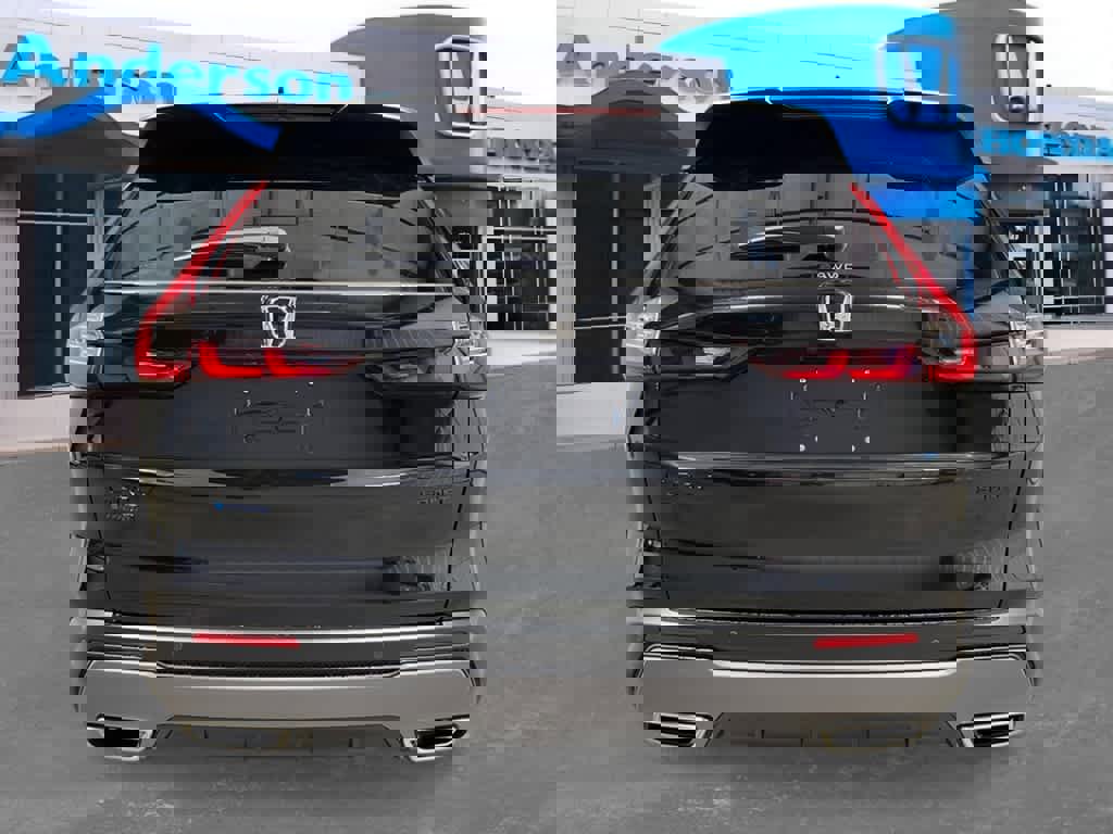 New 2026 Honda CR-V Sport-L image 4
