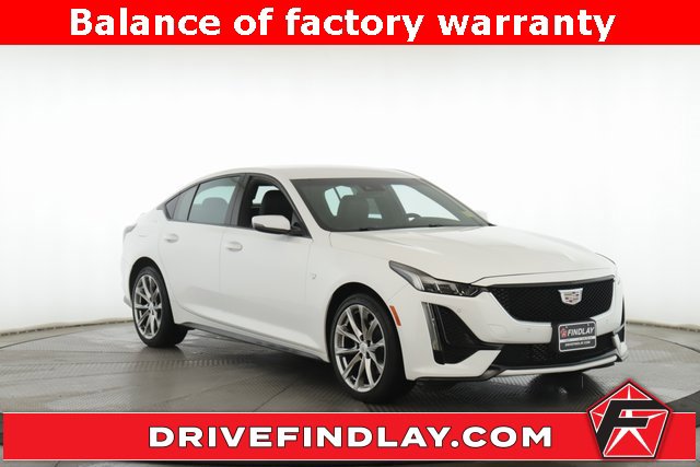 Used 2022 Cadillac CT5 Sport w/ Climate Package