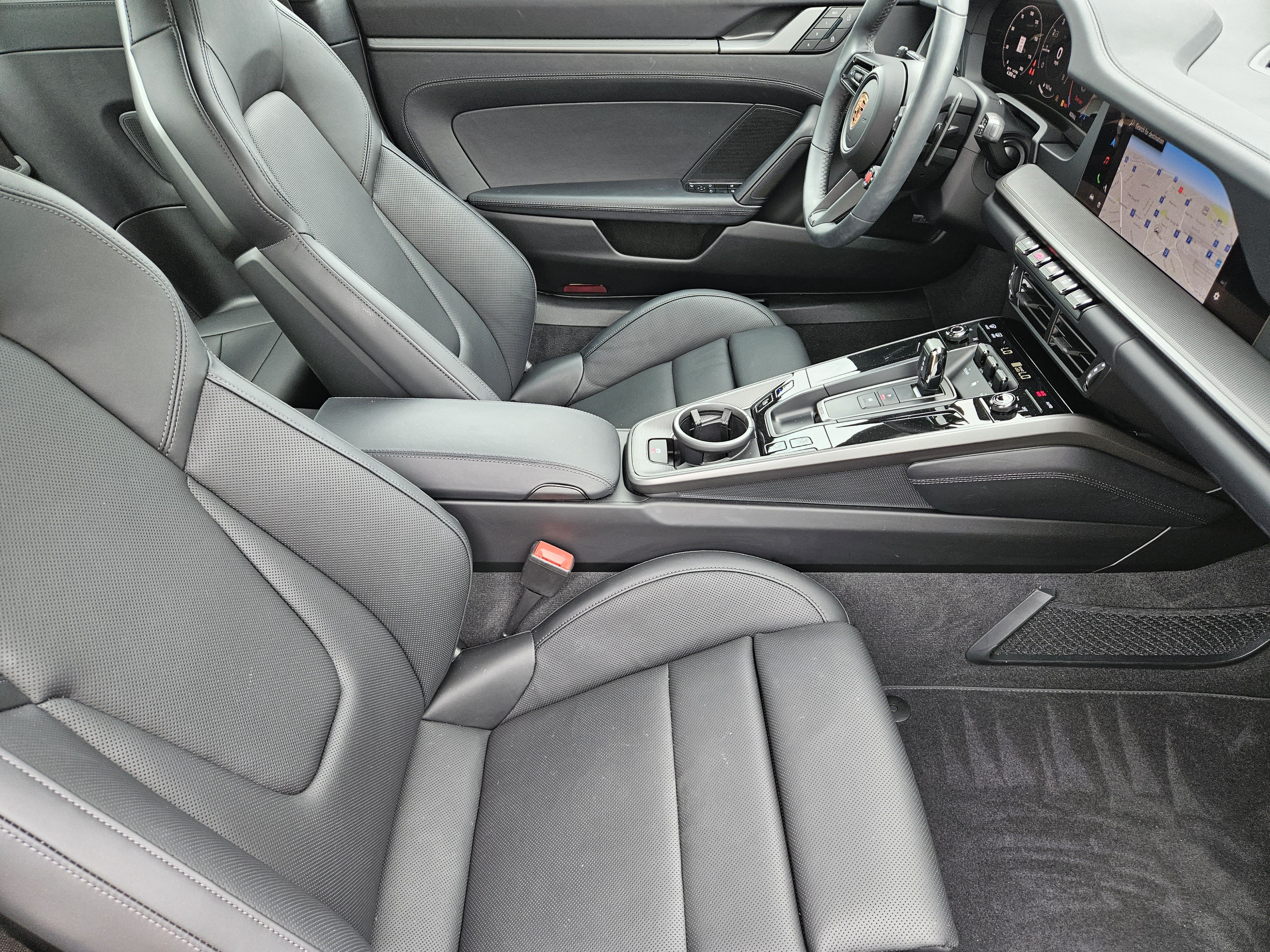 Certified 2026 Porsche 911 Carrera RWD image 15