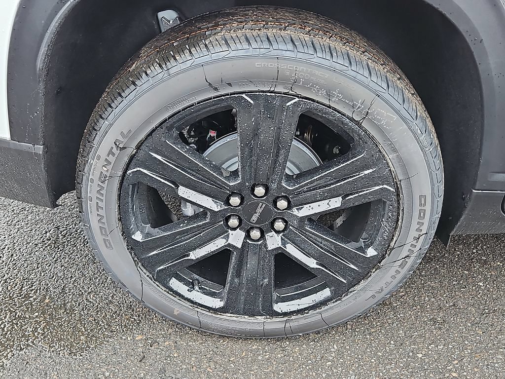 New 2026 GMC Acadia Elevation w/ Black Edition FWD image 5