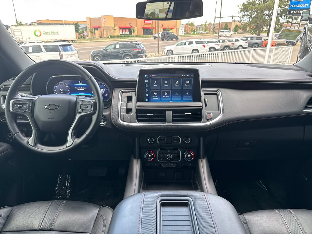 Used 2023 Chevrolet Tahoe RST w/ Luxury Package AWD/4WD image 12