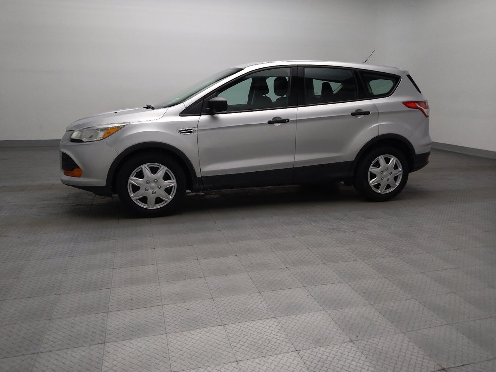 Used 2016 Ford Escape S FWD image 2