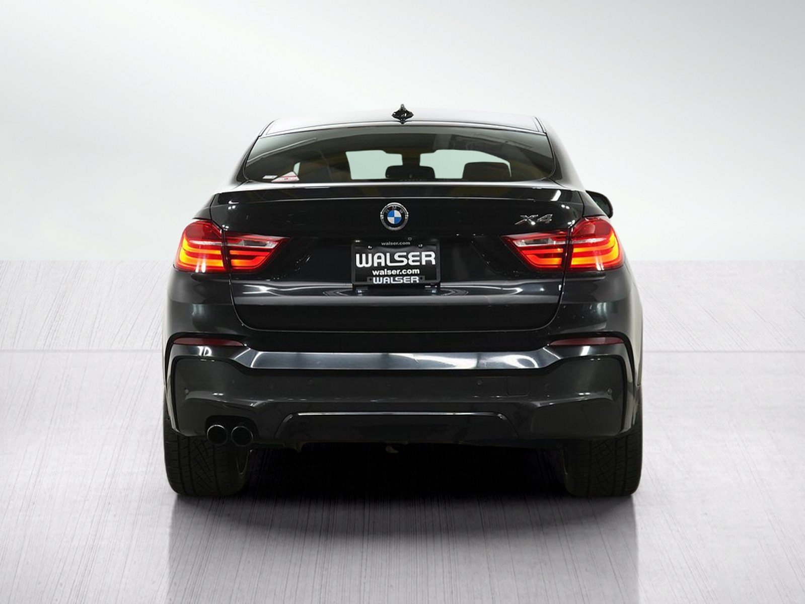 Used 2015 BMW X4 xDrive35i AWD/4WD image 5