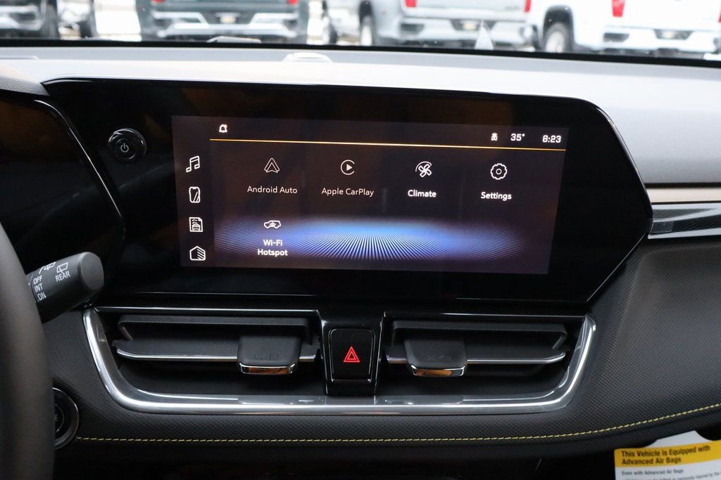 New 2026 Chevrolet TrailBlazer ACTIV w/ Convenience Package image 11