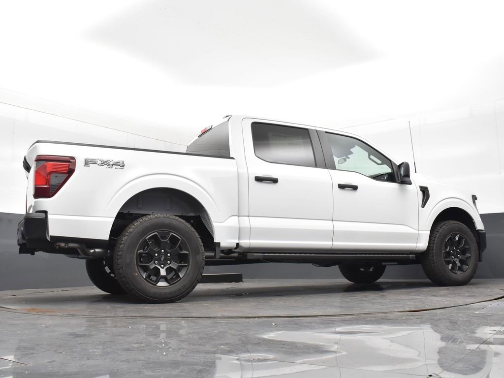 New 2025 Ford F150 STX w/ Equipment Group 201A FX4 image 23