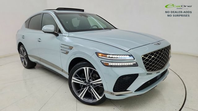 Used 2025 Genesis GV80 3.5T e-SC