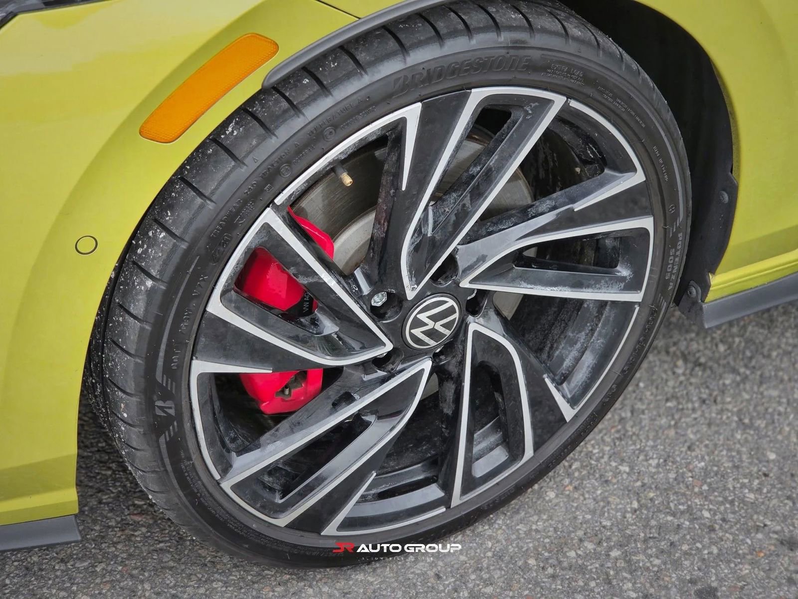 Used 2022 Volkswagen GTI Autobahn image 9