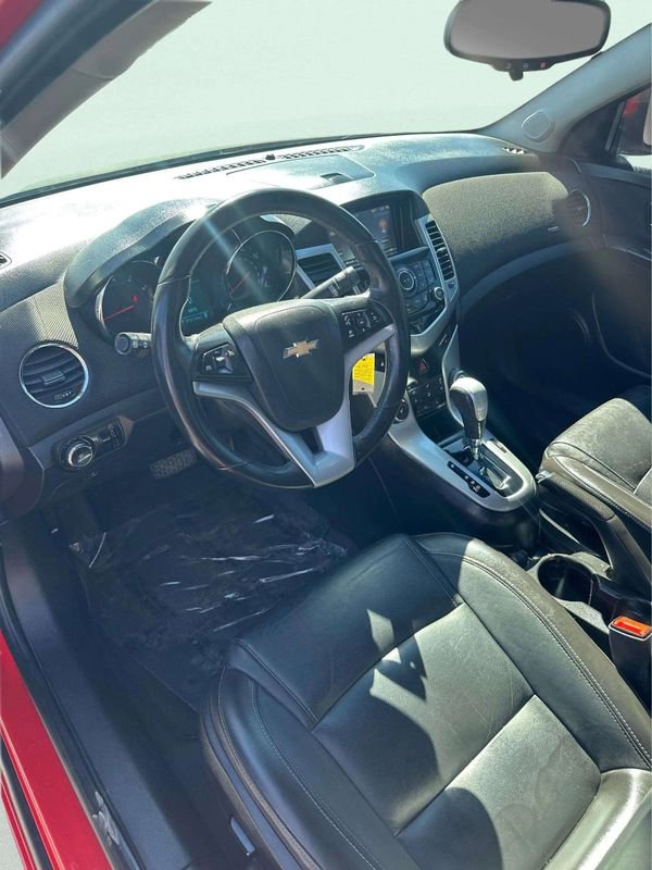 Used 2014 Chevrolet Cruze LT w/ RS Package image 17
