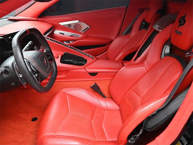 Used 2023 Chevrolet Corvette Stingray Premium Conv w/ 3LT image 15