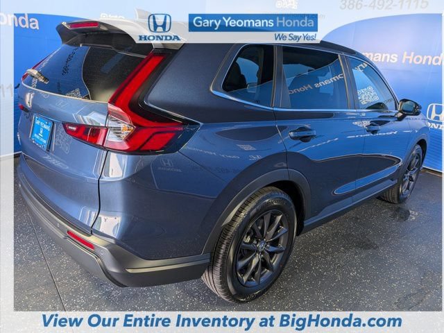 Used 2026 Honda CR-V EX-L image 7