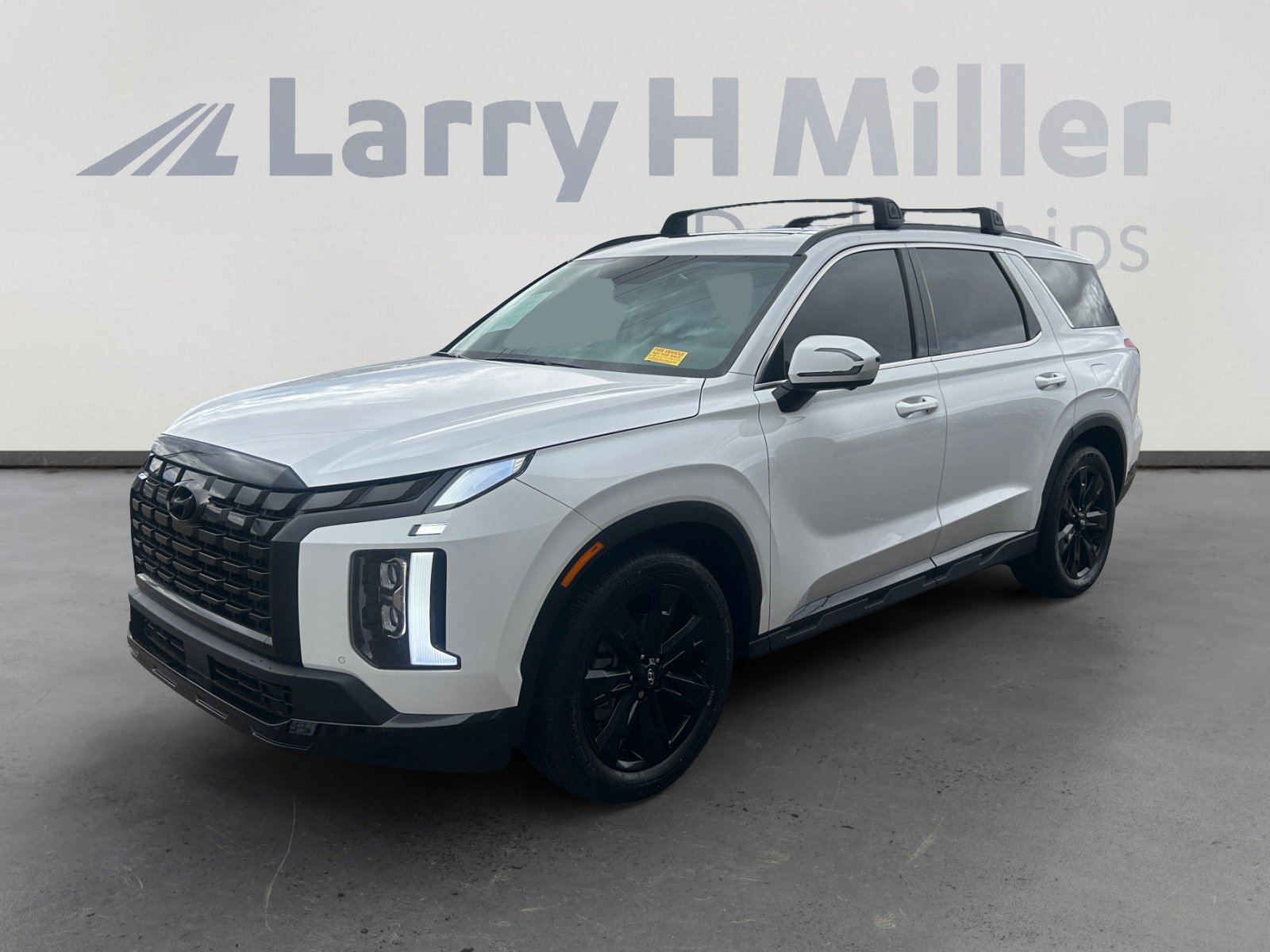 Used 2025 Hyundai Palisade XRT image 1