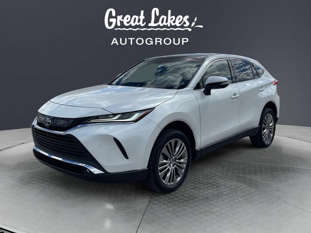 Used 2024 Toyota Venza Limited AWD/4WD image 1