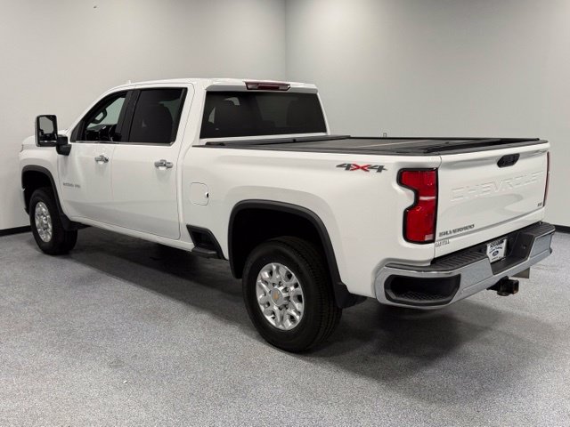 Used 2024 Chevrolet Silverado 2500 LTZ AWD/4WD image 10