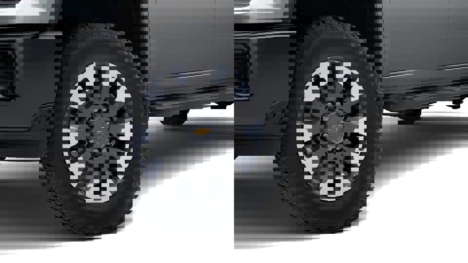 New 2026 Chevrolet Silverado 2500 Custom w/ Custom Value Package image 35