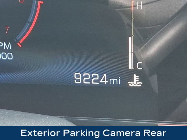 Used 2025 Chevrolet Trax RS w/ Driver Confidence Package FWD image 6