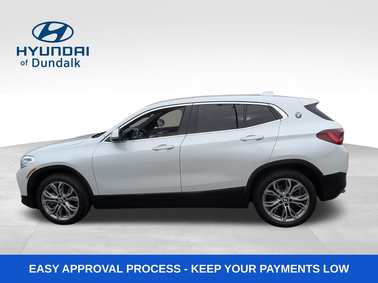 Used 2022 BMW X2 xDrive28i w/ Convenience Package image 2