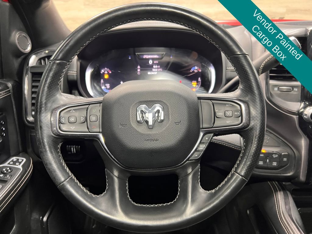Used 2024 RAM 2500 Rebel w/ Level 2 Equipment Group image 9