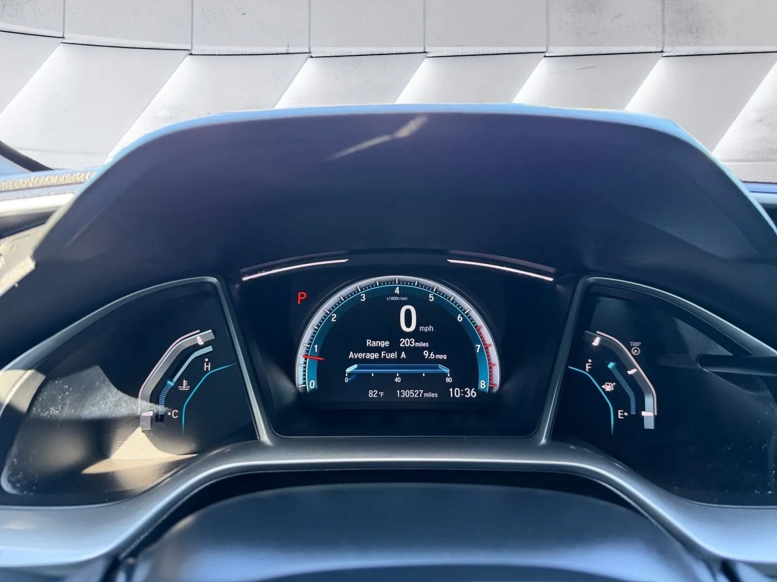 Used 2019 Honda Civic Touring image 14