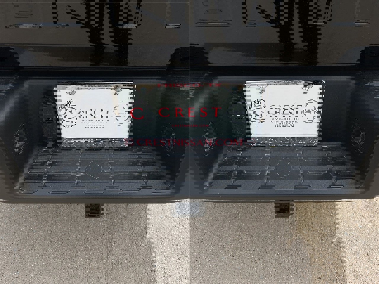 Certified 2025 Nissan Frontier SV w/ SV Convenience Package image 7