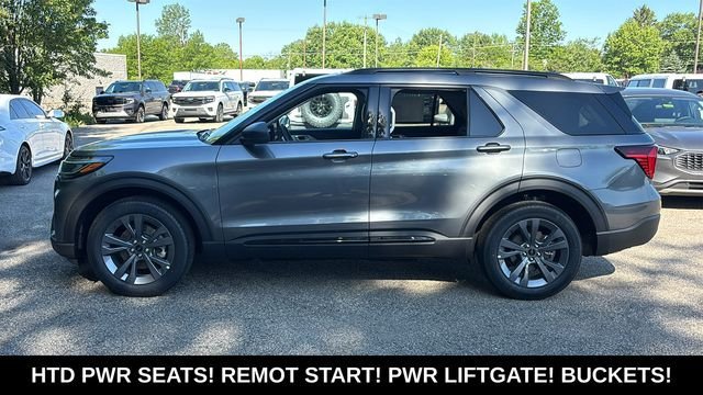 New 2026 Ford Explorer Active w/ Active Comfort Package AWD/4WD image 4