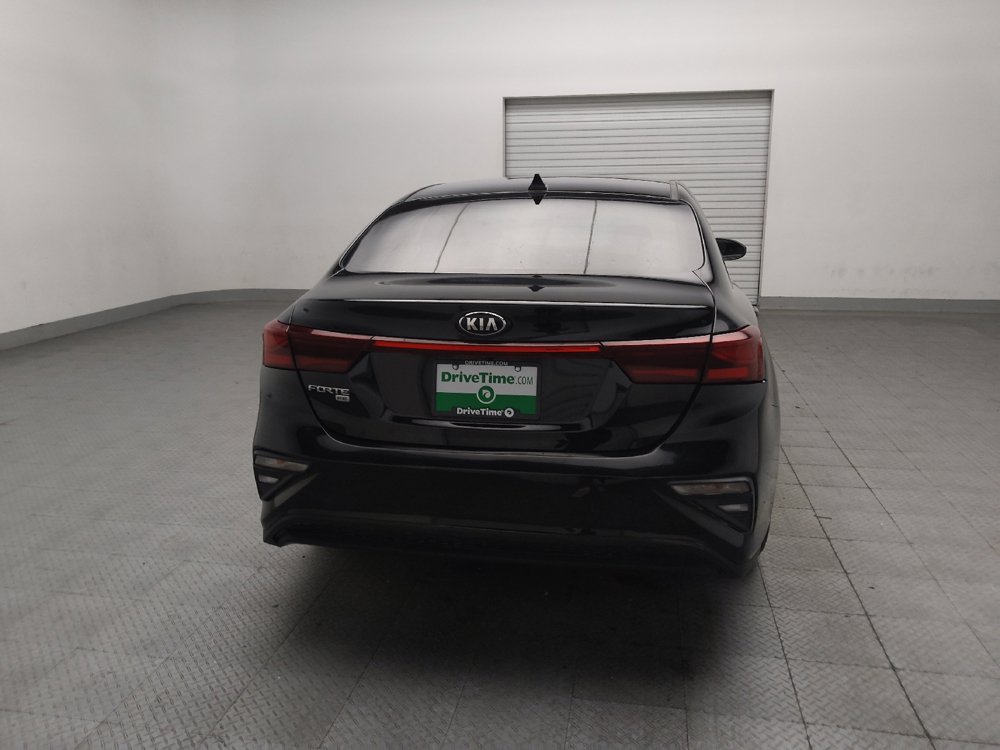Used 2020 Kia Forte Sedan FWD image 7